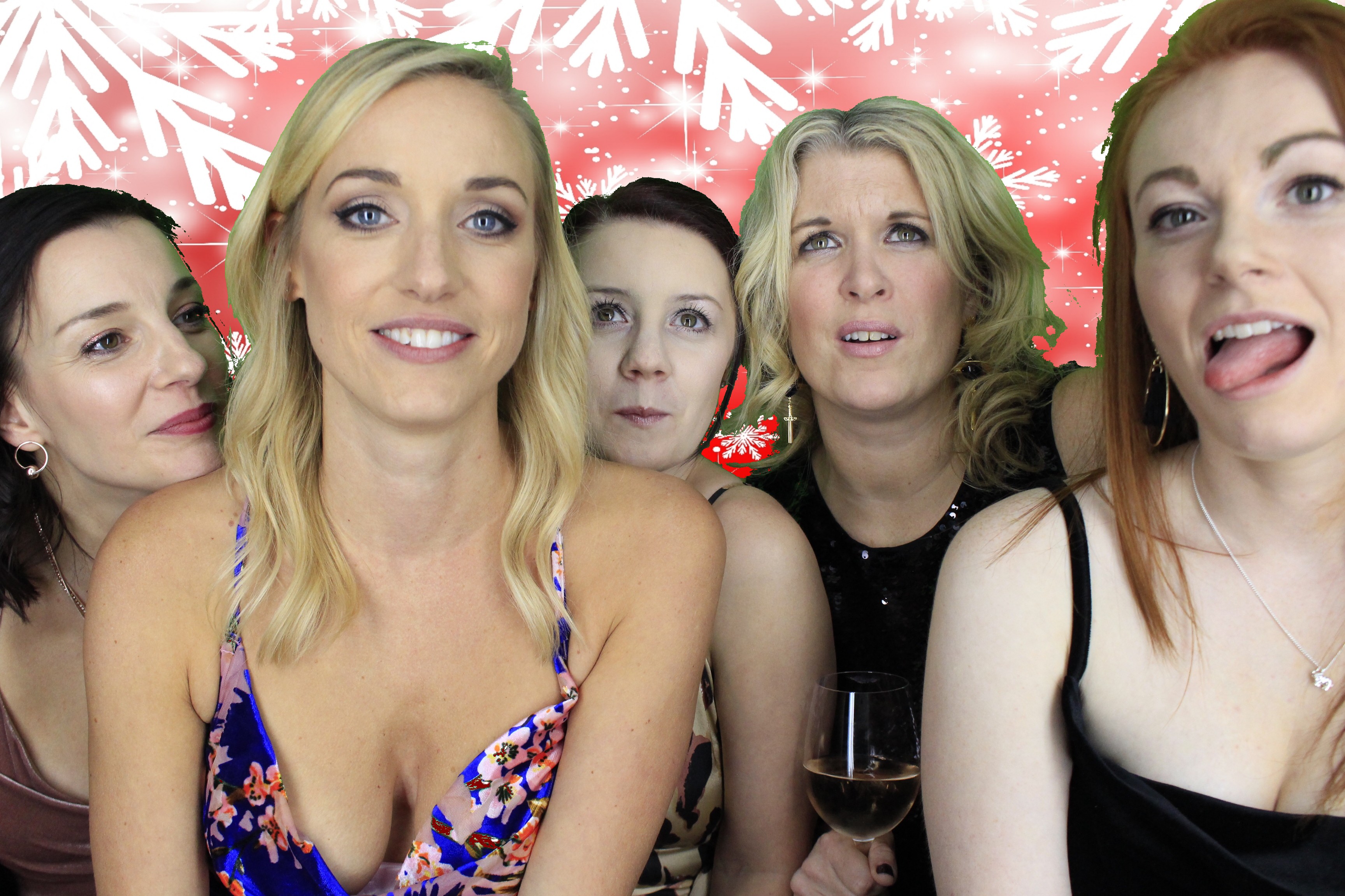 Acosta Europe Christmas Party 2018 | View more photos from the event at gallery.myphotoboothexperience.co.uk/u/MyPhotoBoothExperienceLtd/Acosta-Europe-Christmas-Party-2018